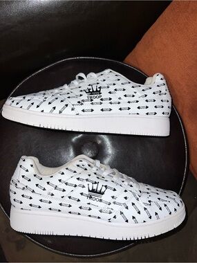 World of Troop Destroyer Low AP lifestyle sneaker men’s size 13